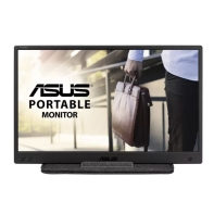 купить Монитор ASUS MB166B 15.6" IPS,16:9 FHD (1920x1080x60Hz),250cd/m2,1000:1,178/178,25ms,USB3.2 в Алматы фото 1