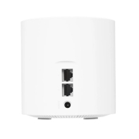 купить Домашняя Mesh Wi-Fi система GbE AX1800 Tp-Link Deco X20 (3 устройства) <Бесшовный роуминг, Wi-Fi 6, 5 ГГц: до 1201 Мбит/с (802.11ax), 2,4 ГГц: до 574 Мбит/с (802.11ax), 802.11ax/ac/a/b/g/n, 2 гигабитных порта LAN/WAN, Beamforming, MU-MIMO, OFDMA, Пло в Алматы фото 2