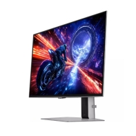 купить Монитор 27" SAMSUNG LS27FG602SIXCI OLED QHD 2560x1440 500Hz 0.03мс 300кд/м2  1млн.: 1xDP 2xHDMI в Алматы фото 2