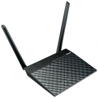 купить Маршрутизатор Asus/RT-N11P/Tiny Wireless-N300 3-in-1 Router/4 port/10/100 в Алматы фото 1