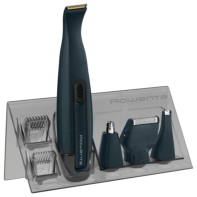 Купить Мультинабор для бороды и усов Rowenta Nomad, Black (TN3651F0) Алматы