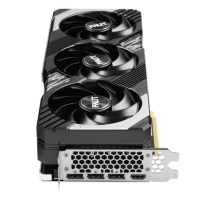 купить Видеокарта PALIT RTX4070Ti GAMINGPRO OC 12GB (NED407TT19K9-1043A) в Алматы фото 3