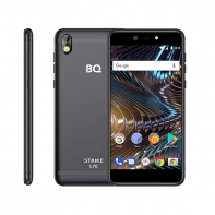 купить Смартфон BQ-5209L Strike LTE, Черный /  в Алматы фото 1