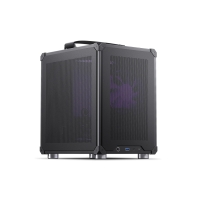 Купить Компьютерный корпус Jonsbo C6 Handle Black без Б/П Алматы