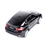 купить Радиоуправляемая машина, RASTAR, 31700B, 1:24, BMW X6, Пластик, 27 Mhz, Чёрный в Алматы фото 2