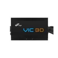 купить Блок питания FSP VIC-650BD, 80 PLUS BRONZE certified, APFC, ATX12V V3.1, POA6500202 в Алматы фото 3