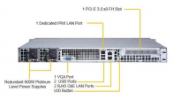 купить Supermicro SuperServer SYS-1029P-MTR 1U в Алматы фото 2