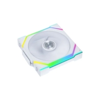 купить Вентилятор для корпуса Lian Li UNI FAN SL WIRELESS 120 3x120mm with controller White G99.12SL1W3W.00 в Алматы фото 2
