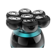 купить Бритва роторная для головы Cecotec PrecisionCare Skull Shaver черный в Алматы фото 2