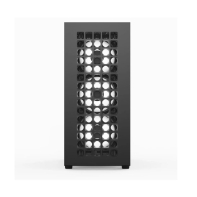 купить Компьютерный корпус Aerocool D520A-BK-v1 без Б/П в Алматы фото 3