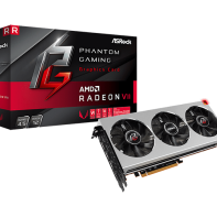 купить Видеокарта ASRock PG X RADEON VII 16G 16GB 4096-bit HBM2 GDDR5 1400 MHz/1750 MHz, 3 x DisplayPort / HDMI,  3 x DisplayPort, Поддержка 8К (7680 x 4320) в Алматы фото 1