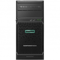 купить Сервер HP Enterprise/ML30 Gen10/1/Xeon/E-2224/3,4 GHz/16 Gb/S100i SATA only/0,1,5,10/8 SFF0/2x1GbE/Nо ODD/1 х 500W Platinum в Алматы фото 2