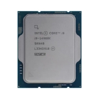 купить Процессор CPU Intel Core i9-14900K 4.4/5.6GHz 24/32 Raptor Lake Refresh Intel UHD770 125W LGA1700 Tray CM8071505094017 в Алматы фото 1