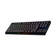 купить Клавиатура Logitech G515 LIGHTSPEED TKL Black US INT*L 2.4GHZ/BT EMEA28i-935 TACTILE 920-012538 в Алматы фото 3