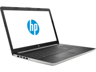 купить Ноутбук HP 7SH99EA 15-da1080ur, i7-8565U,GF MX130 2GB,15.6 FHD,8GB,1TB,DVD-Wr,DOS,1yw,WebCam,Wi-Fi+BT,Silver в Алматы фото 2