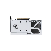 купить Видеокарта MSI GeForce RTX 5070 12G VENTUS 2X OC WHITE, 12Gb GDDR7 192-bit 1xHDMI 3xDP в Алматы фото 3