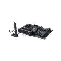 купить Сист.плата ASUS TUF GAMING Z890-PLUS WIFI, Z890, 1851, 4xDDR5, PCI-E x16, PCI-E x1, M2,SATA,DP,HDMI,Thundrbolt. WIFI,BOX в Алматы фото 2