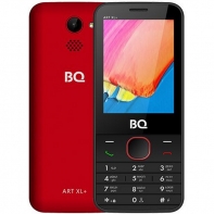купить Мобильный телефон BQ-2818 ART XL+ Красный /  в Алматы фото 1