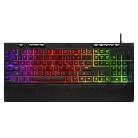 купить Клавиатура игровая Redragon Shiva RU,RGB, 26 anti-ghost keys в Алматы фото 1