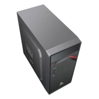 купить Корпус Wintek K0610-A450-12F V3, 0.4mm, 2xUSB 3.0   HD-Audio, MiniTower  в Алматы фото 2