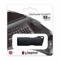 купить USB Флеш 32GB 3.2 Kingston DTXM/32GB в Алматы фото 3