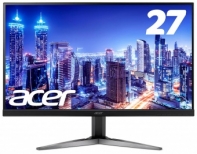 купить Монитор Acer/KG271UAbmiipx/27 **/TN/2560x1440/HDMI(1.4)+HDMI(2.0)+DP(1.2)+Audio out/1ms/350cd?/100M:1/Speaker 2Wx2 в Алматы фото 3