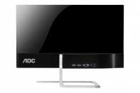 купить Монитор 27" AOC I2781FH AH-IPS  4мс 250cd/m2 1000:1 50M:1 1xD-Sub 2xHDMI Угол Обзора 178/178 в Алматы фото 2