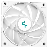 купить Кулер с водяным охлаждением Deepcool LE720 WH в Алматы фото 3
