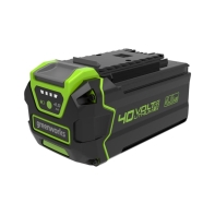 купить Аккумулятор с USB разъемом Greenworks 40V 4 Ач 2939507 в Алматы фото 1