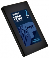 купить Накопитель SSD 2.5* SATA III Patriot 2TB P200 530/460 P200S2TB25 в Алматы фото 2