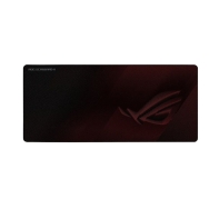 Купить Коврик для мыши Asus ROG Scabbard II Mouse Pad II 400х900х3мм Black 90MP0210-BPUA00 Алматы