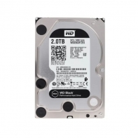 купить Жесткий диск HDD 2 Tb SATA 6Gb/s Western Digital Black WD2003FZEX, 7200rpm, 64Mb в Алматы фото 1