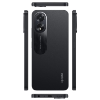 купить Смартфон OPPO A38&nbsp;Glowing Black в Алматы фото 3