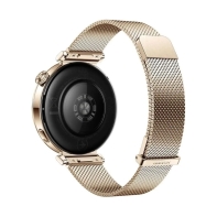 купить HUAWEI WATCH GT 5 (41mm) Gold Milanese Strap в Алматы фото 3