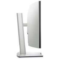 купить Монитор Dell UltraSharp Curved USB-C Hub - U3423WE (210-BFIT) в Алматы фото 3