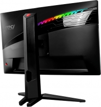 купить Изогнутый Профессиональный Геймерский Монитор 27* MSI Optix MAG271CR в Алматы фото 3