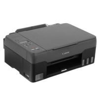 купить PIXMA G2420 черный, струйный с СНПЧ, A4, цветной, ч.б. 9,1 стр/мин в Алматы фото 3
