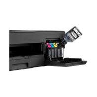 купить МФУ Brother струйное 3-в-1 DCP-T220 Inkbenefit Plus в Алматы фото 3