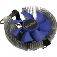 купить PCCooler E90, 3-пин, 115X/775/AM4-FM2, 18дБ, 2000 об/мин,Al, 68W в Алматы фото 1