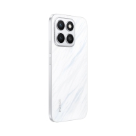 купить Смартфон HONOR X8c ABR-LX1 8GB RAM 256GB ROM Moonlight White в Алматы фото 3