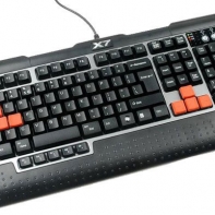 купить Клавиатура игровая A4tech G800V USB в Алматы фото 1