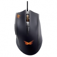 купить Игровая мышь ASUS STRIX CLAW wired, optical, 5000 DPI, 3 buttons, 90YH00C2-BAUA00 в Алматы фото 1