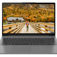 купить Ноутбук Lenovo IP3 15,6*FHD/Core i3-1115G4/8GB/256GB SSD/Dos (82H800M8RK) в Алматы фото 1
