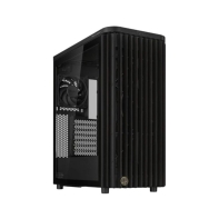 Купить Корпус ASUS PROART PA401 WOOD TG PWM BLACK ATX 90DC00M0-B39000 Алматы