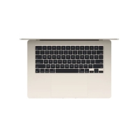 купить Ноутбук Apple MacBook Air A3114, Apple M3/15.3*Retina/16GB/256GB/10-core GPU/MacOS/Starlight MC9F4 в Алматы фото 2