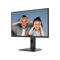 купить Монитор 27" MSI PRO MP273QP E2 IPS 2560х1440 100Hz 1ms 400cd/m 1300:1 1xDP 2xHDMI 2x3W Черный в Алматы фото 2