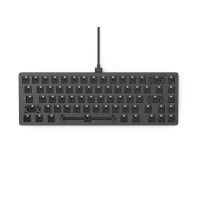 купить Основа клавиатуры Glorious GMMK2 Compact Black (GLO-GMMK2-65-RGB-B) в Алматы фото 1