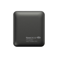 купить Внешний SSD 1000Gb TeamGroup PD20M Mag Portable, Apple MagSafe USB 3.2 Gen2x2 20Gbps TPSEG2001T0C108 в Алматы фото 1