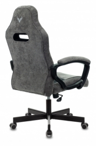 купить Кресло игровое Zombie VIKING 6 KNIGHT черный/серый ткань с подголов. крестовина металл в Алматы фото 3