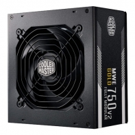 купить Блок питания CoolerMaster MWE GOLD 750 V2 500-750W Full Modular, 80+ GOLD MPE-7501-AFAAG-EU в Алматы фото 3